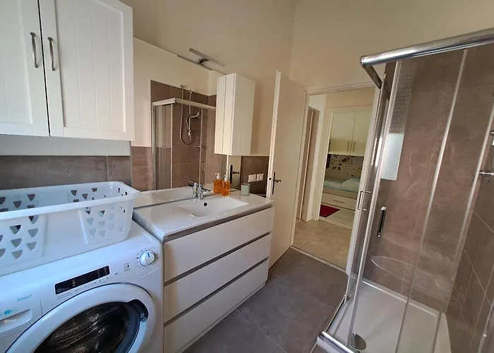 La Casa Del Borgo Lägenhet