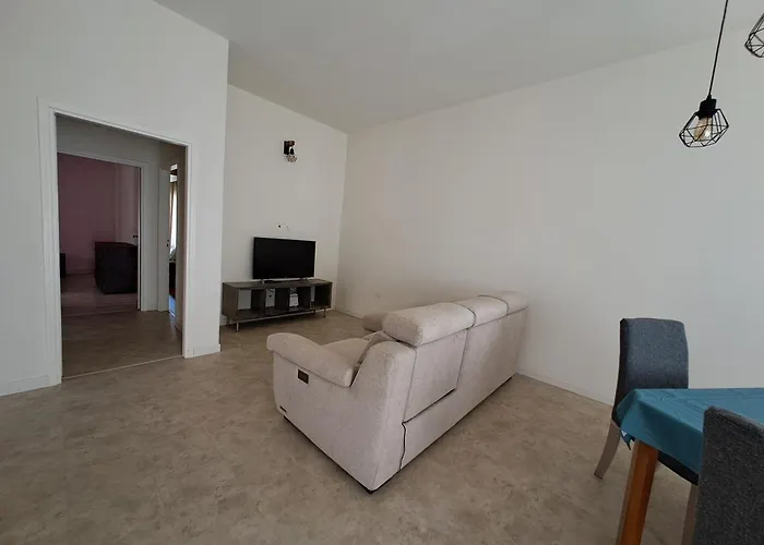 Lägenhet La Casa Del Borgo Cesenatico