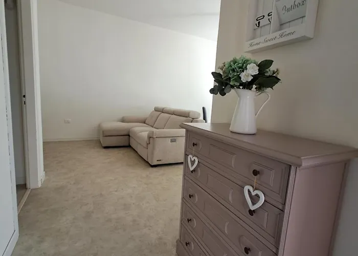 Lägenhet La Casa Del Borgo *