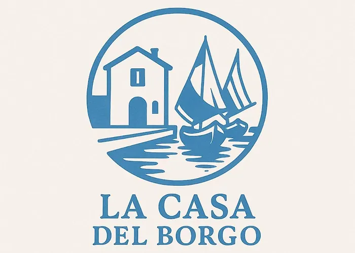 Lägenhet La Casa Del Borgo *