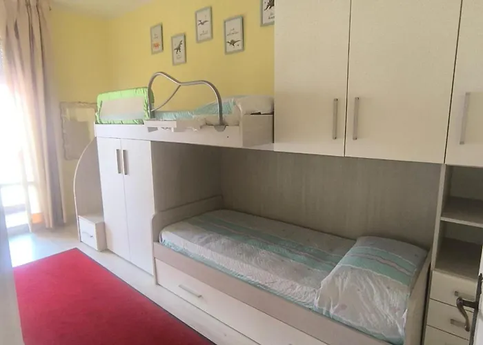 Lägenhet La Casa Del Borgo