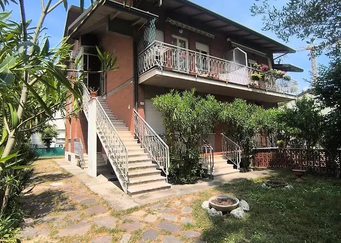 Lägenhet La Casa Del Borgo