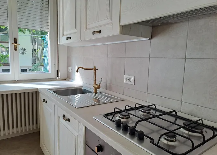 La Casa Del Borgo Apartment Cesenatico